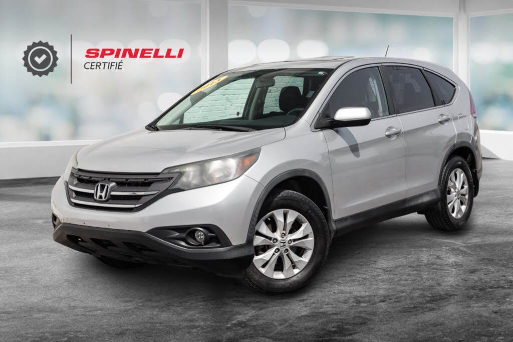 2013 Honda CR-V EX AWD