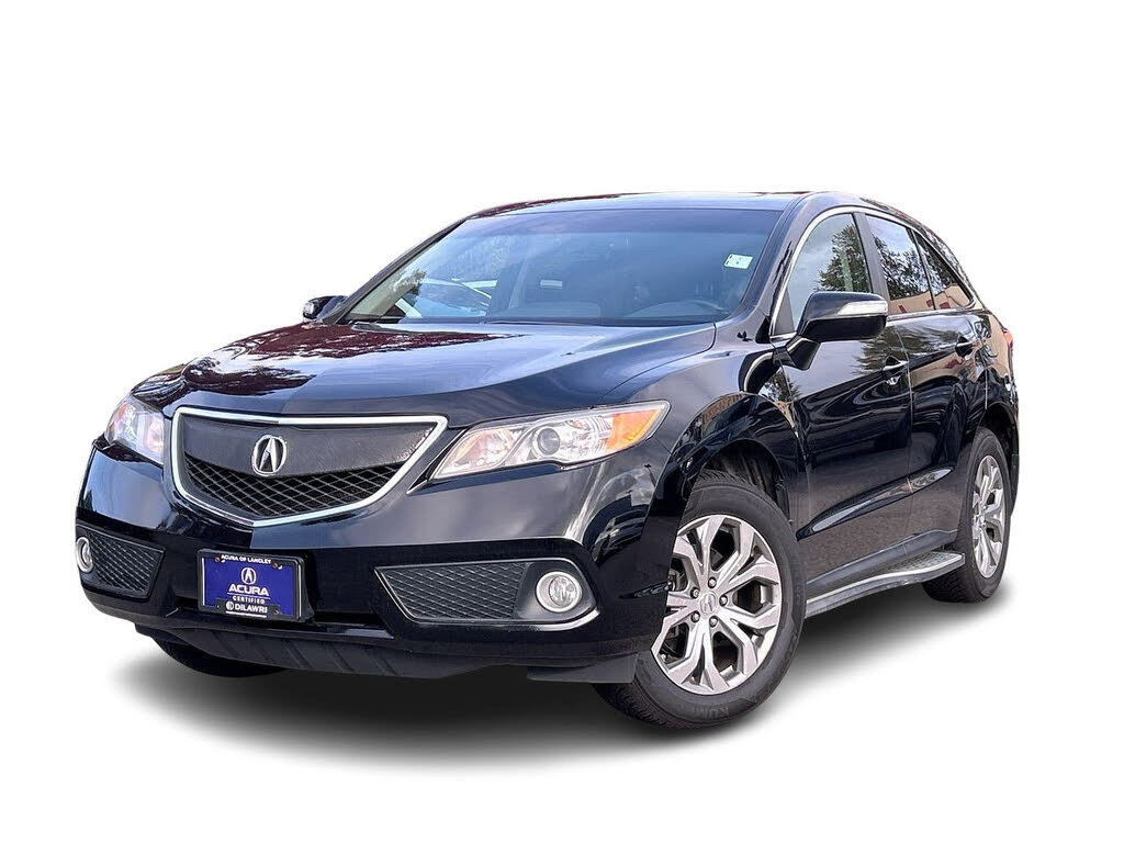 2014 Acura RDX AWD with Technology Package