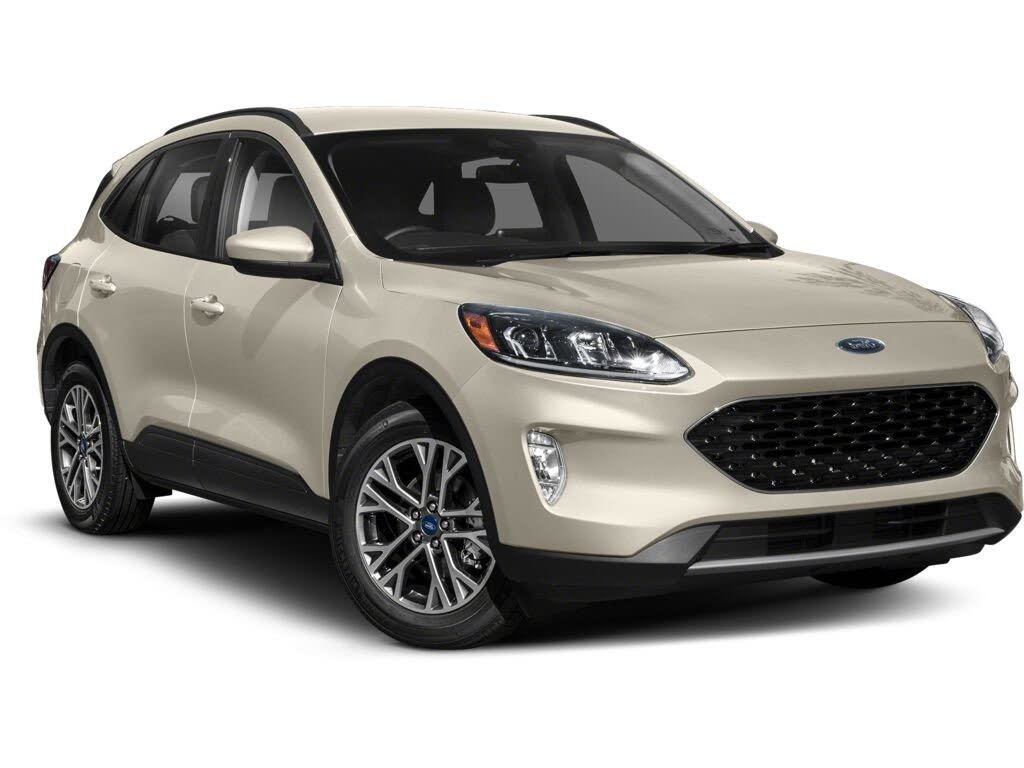 2020 Ford Escape SEL AWD