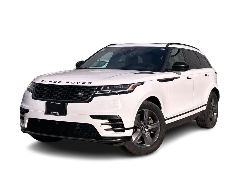 2021 Land Rover Range Rover Velar P340 R-Dynamic S AWD
