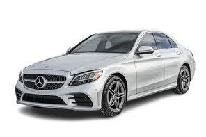 Mercedes-Benz C-Class C 300 Sedan 4MATIC