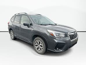 Subaru Forester Touring Wagon AWD