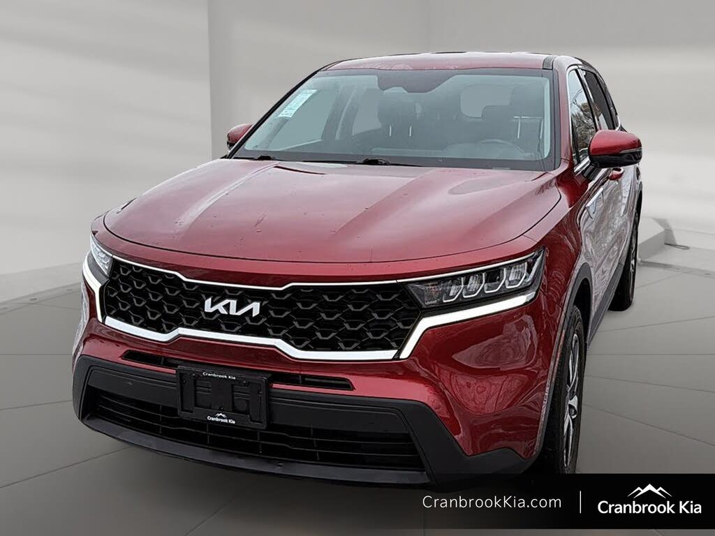 2022 Kia Sorento LX Premium AWD