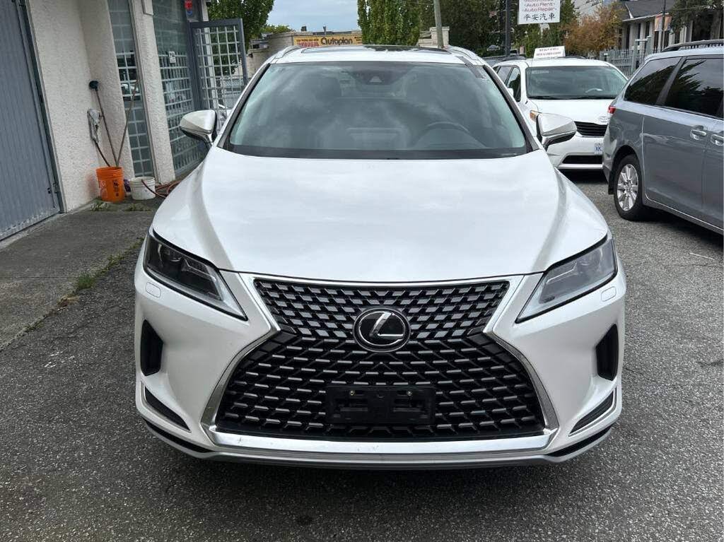 Lexus RX 350 AWD 2022