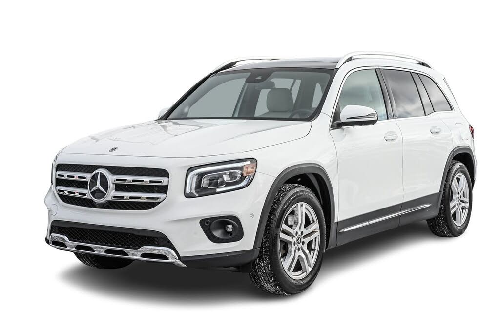 2022 Mercedes-Benz GLB 250 4MATIC