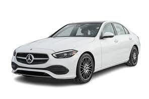 Mercedes-Benz C-Class C 300 4MATIC