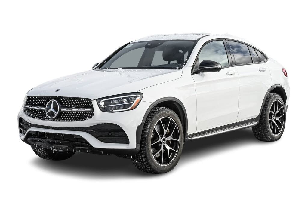 Mercedes-Benz GLC 300 4MATIC 2023