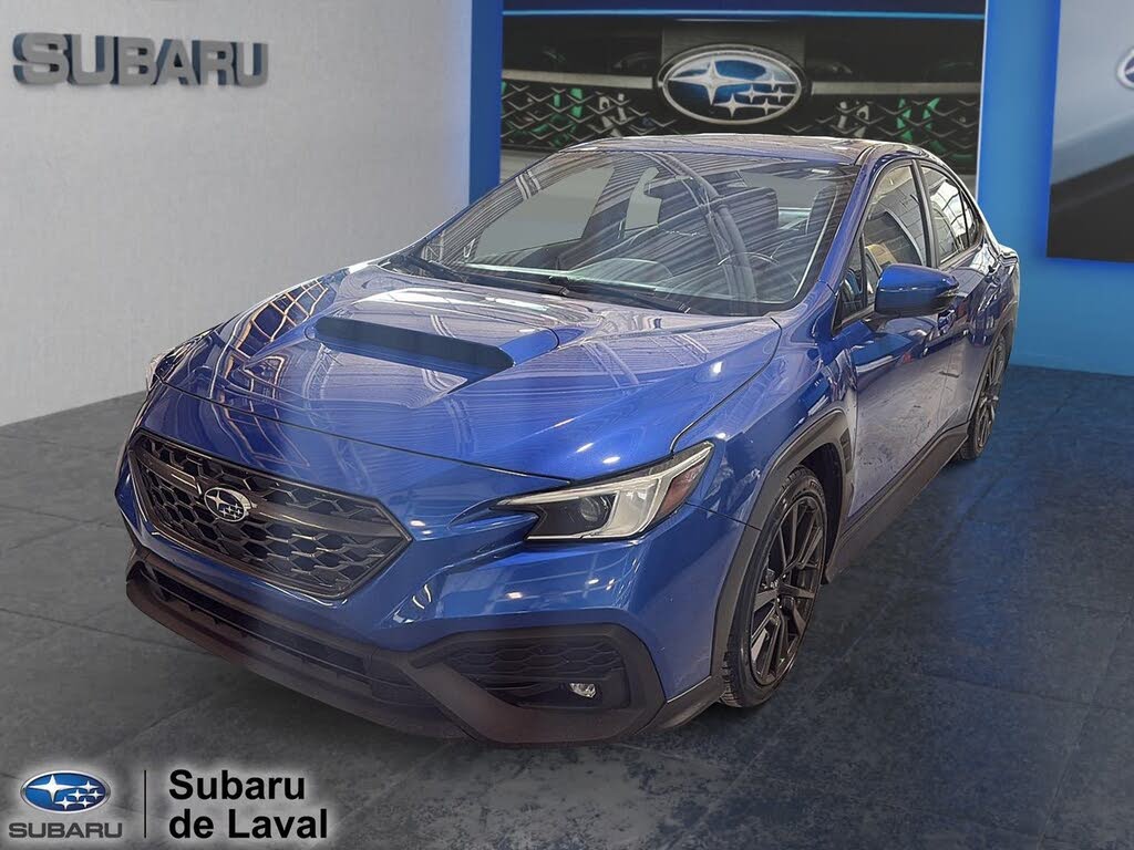 2023 Subaru WRX Sport-tech AWD
