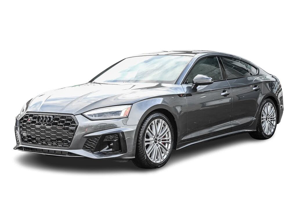 2024 Audi S5 Sportback 3.0T quattro Premium AWD