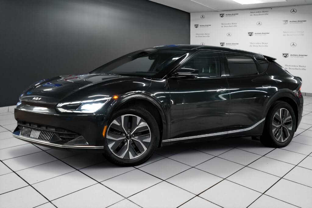 2024 Kia EV6