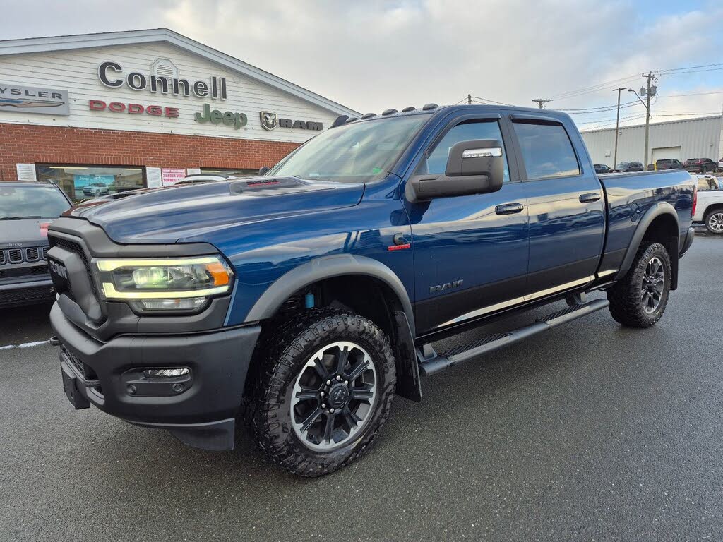 RAM 2500 Rebel Crew Cab 4WD 2024