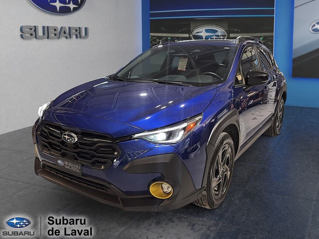 2024 Subaru Crosstrek Onyx AWD