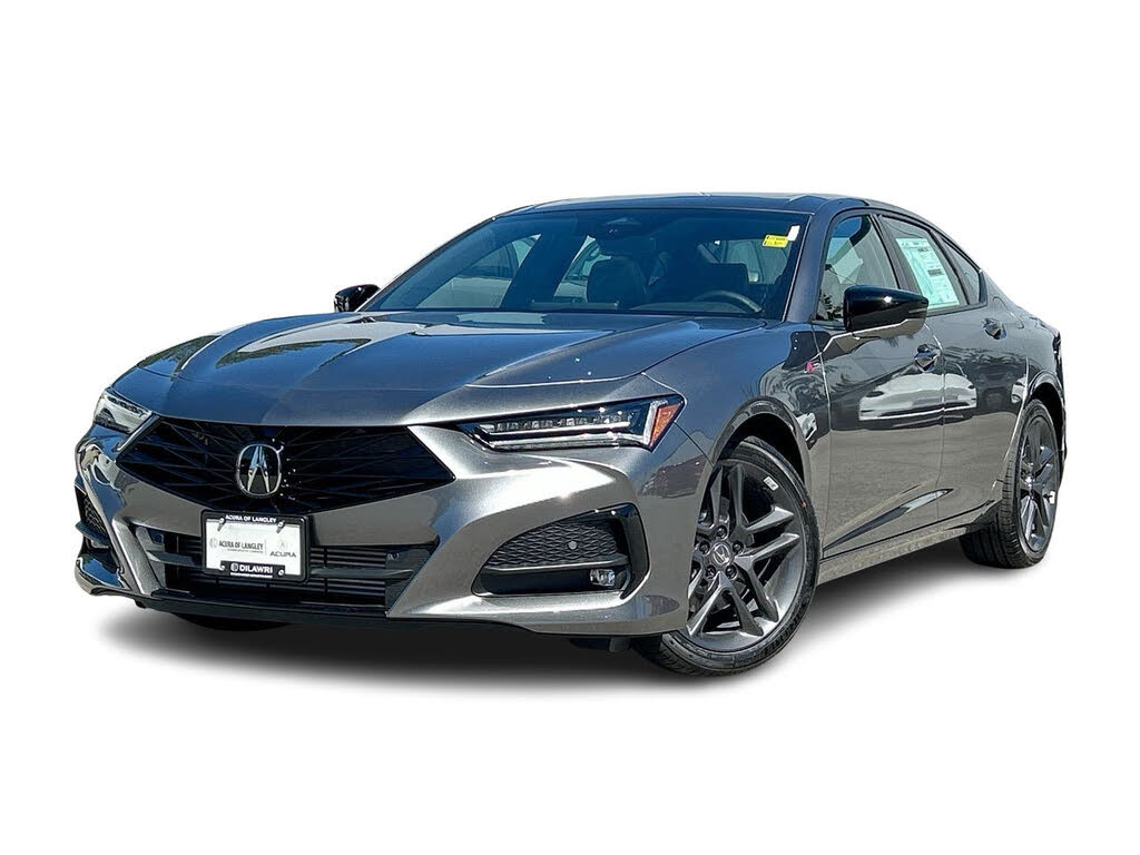 2025 Acura TLX SH-AWD with A-Spec Package