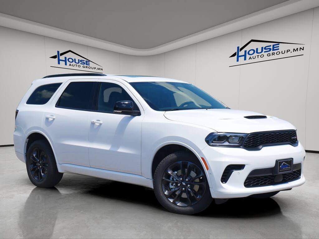 2025 Dodge Durango GT Plus AWD