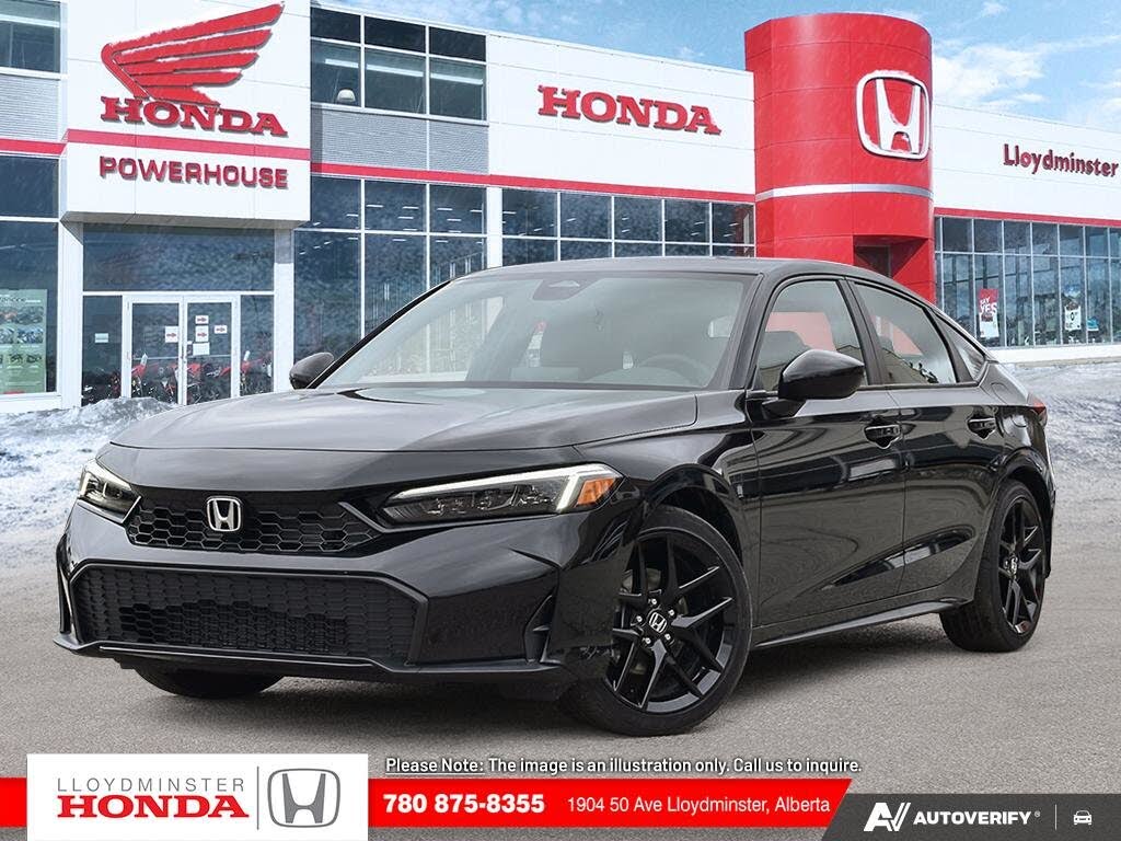 2025 Honda Civic Hybrid Sport Hatchback FWD