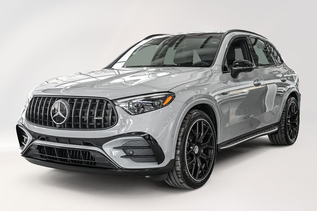 2025 Mercedes-Benz GLC AMG GLC 63 S E Performance 4MATIC