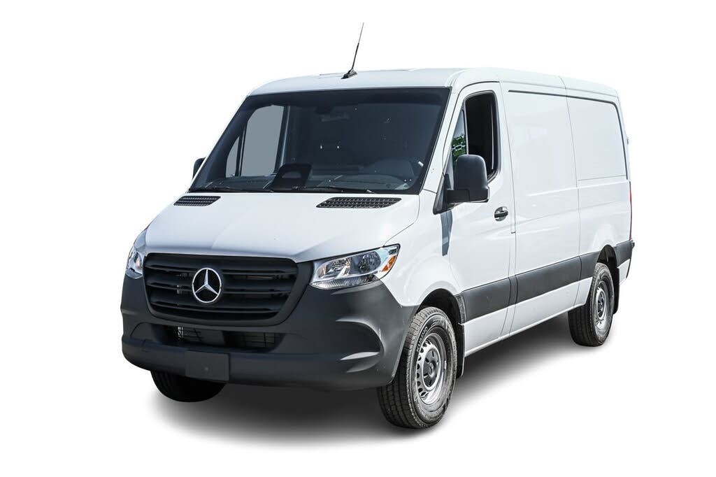 2025 Mercedes-Benz Sprinter