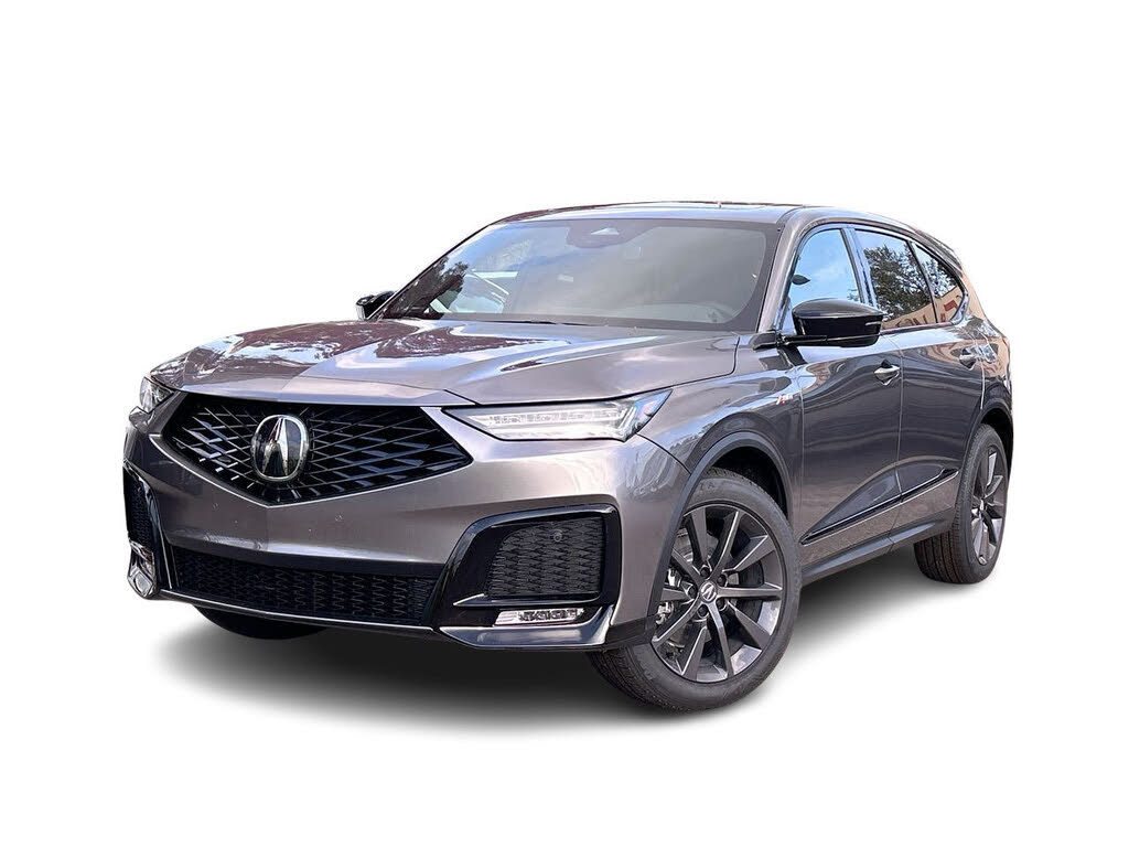 2026 Acura MDX SH-AWD with A-SPEC Package