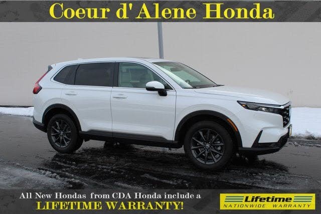 2026 Honda CR-V EX-L AWD