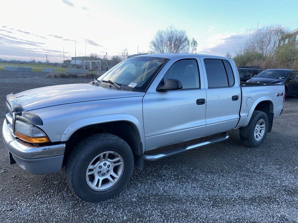2004 Dodge Dakota SLT Quad Cab 4WD