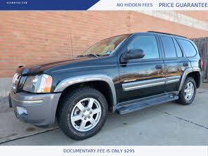 Isuzu Ascender 4 Dr S 5 Passenger 4WD SUV