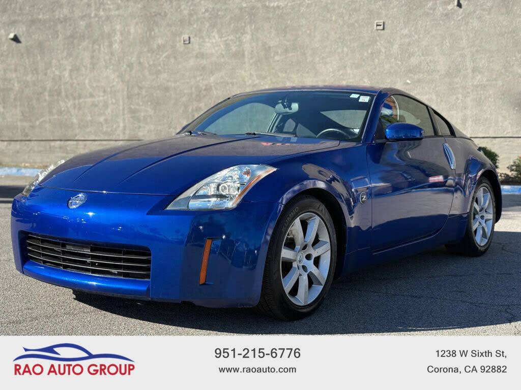2005 Nissan 350Z Enthusiast