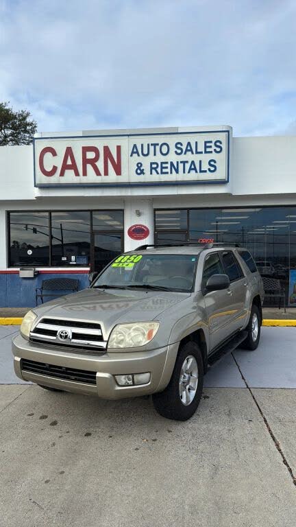 2005 Toyota 4Runner Sport Edition V6 4WD