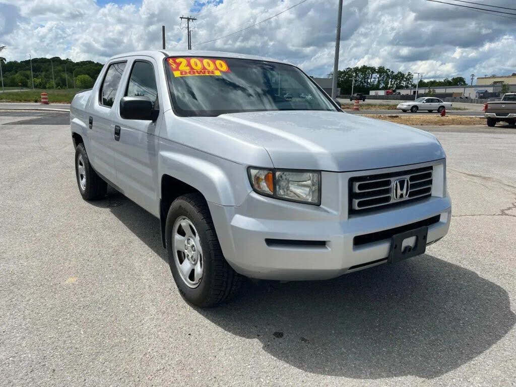 2006 Honda Ridgeline RT