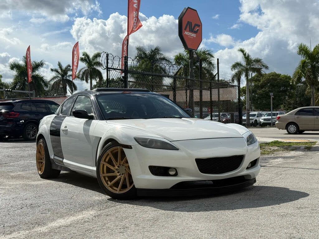 2006 Mazda RX-8 Special Edition