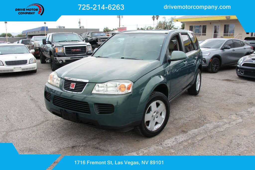 2006 Saturn VUE