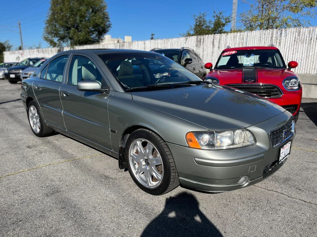 2006 Volvo S60 2.5T