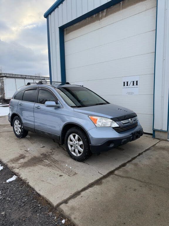 2007 Honda CR-V EX-L AWD