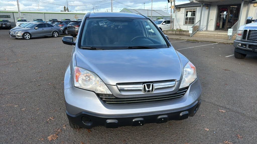 2007 Honda CR-V EX AWD