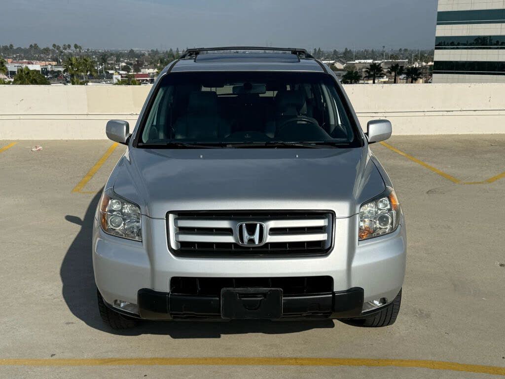 2007 Honda Pilot 4 Dr EX-L