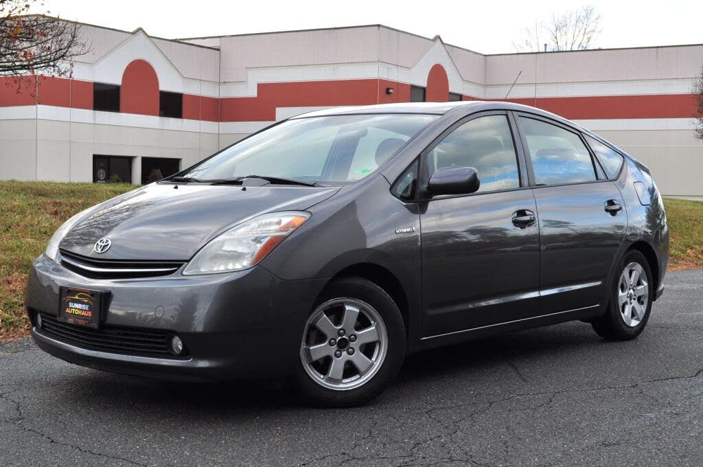 2007 Toyota Prius FWD