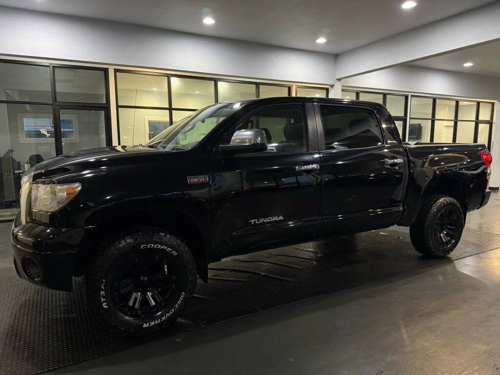 2007 Toyota Tundra Limited 5.7L Double Cab  4WD