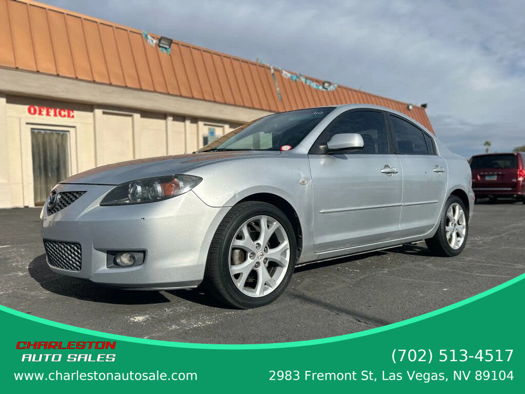 2008 Mazda MAZDA3 i Touring