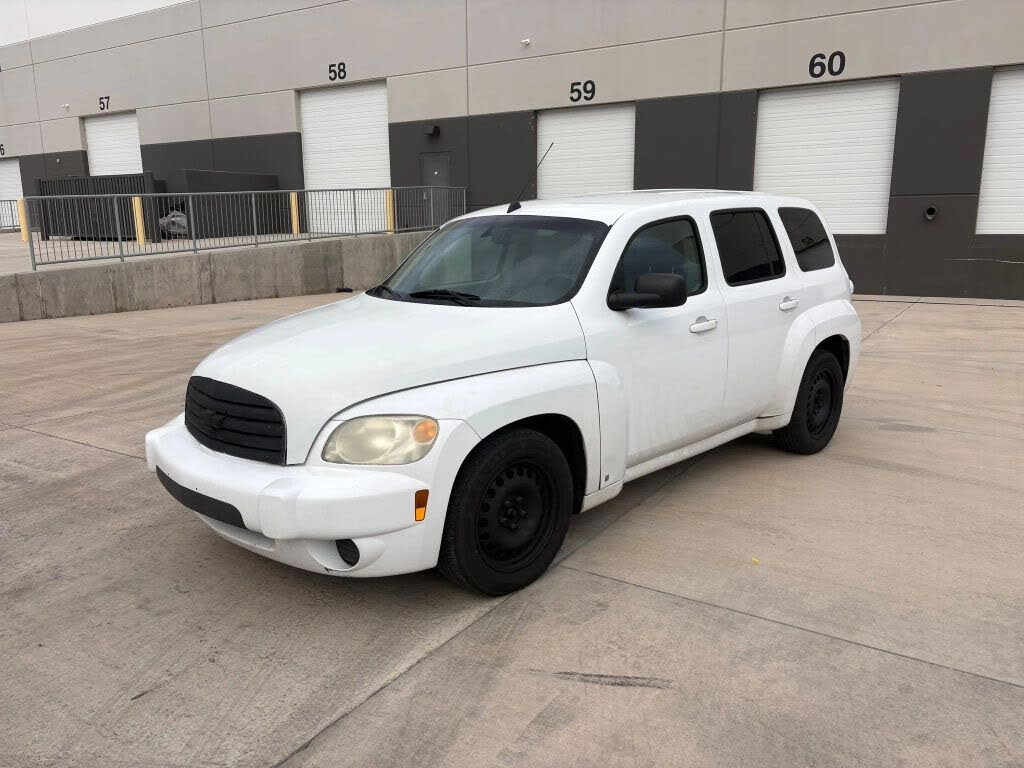 2009 Chevrolet HHR LS FWD