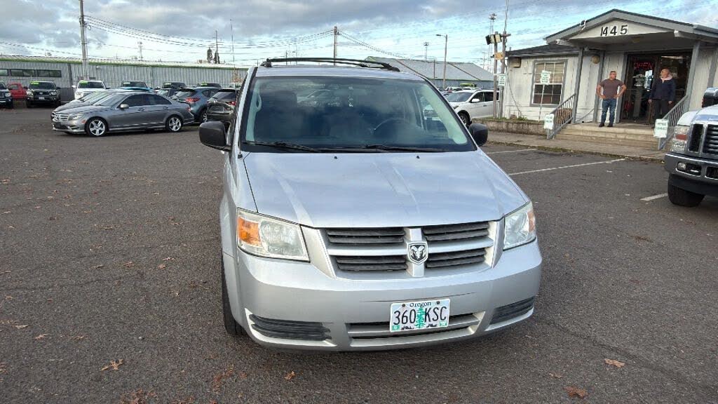 2009 Dodge Grand Caravan SE FWD