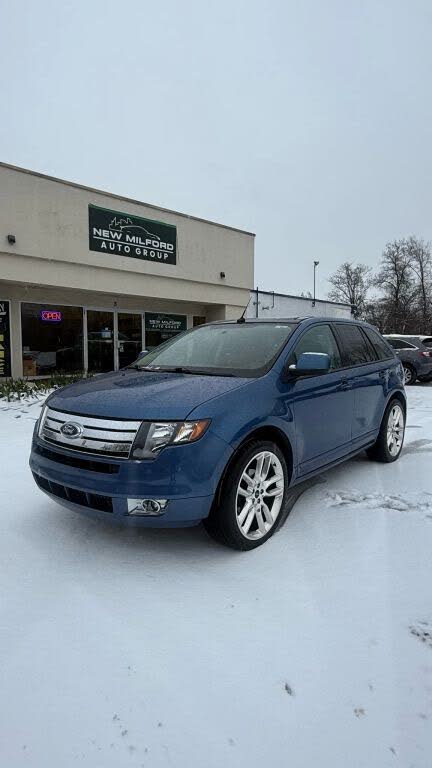 2009 Ford Edge Sport AWD