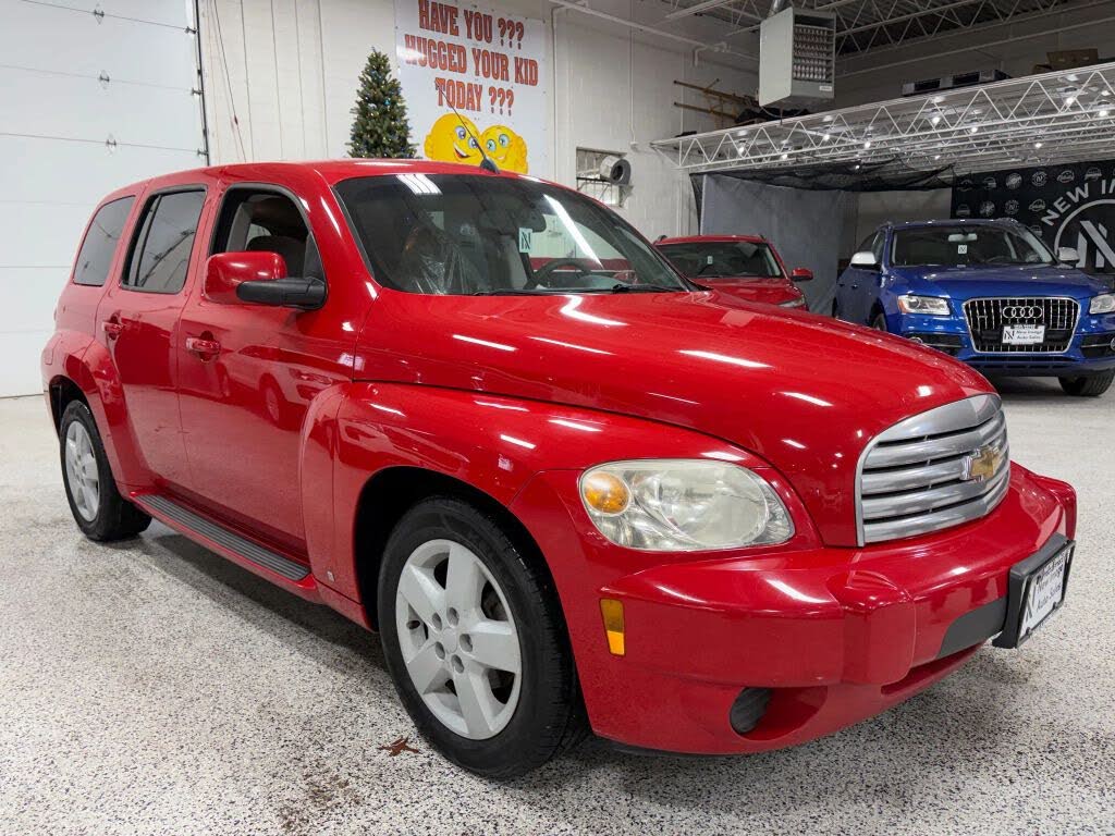 2010 Chevrolet HHR 1LT FWD