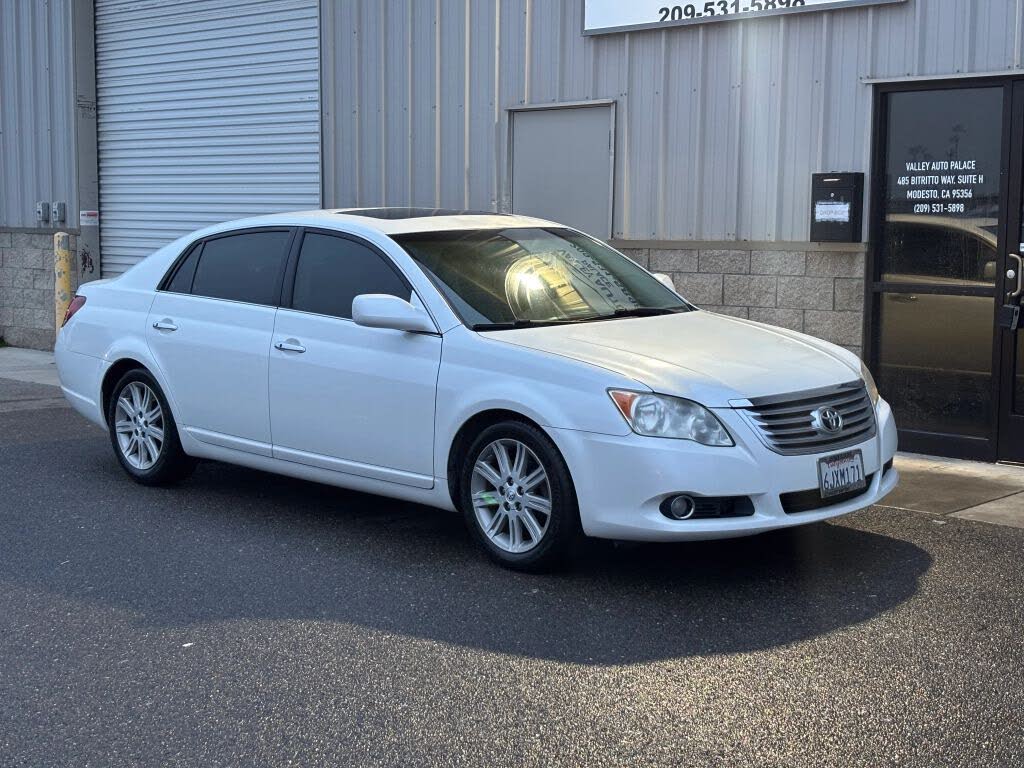 2010 Toyota Avalon Limited