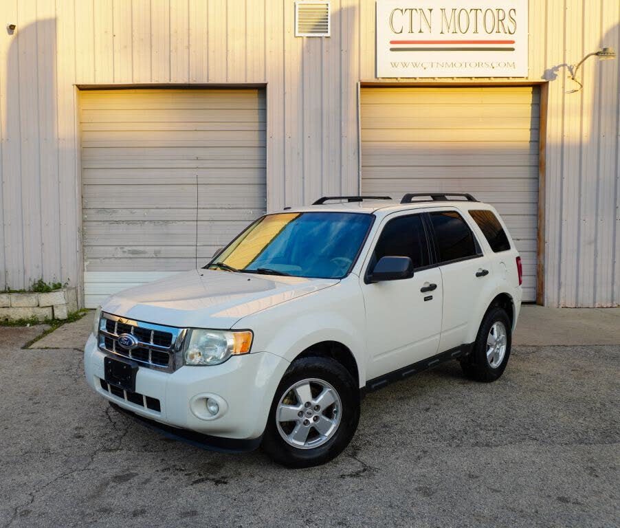 2011 Ford Escape XLT AWD
