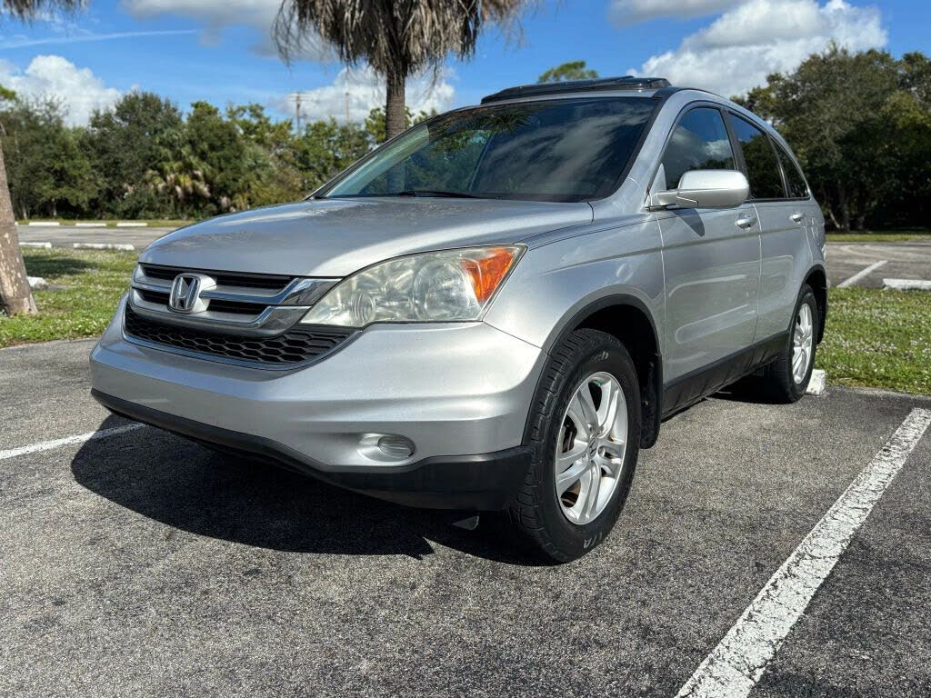 2011 Honda CR-V EX-L FWD