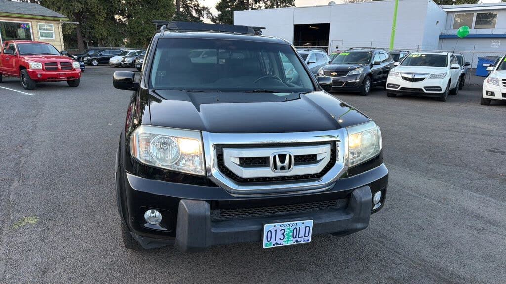 2011 Honda Pilot Touring 4WD