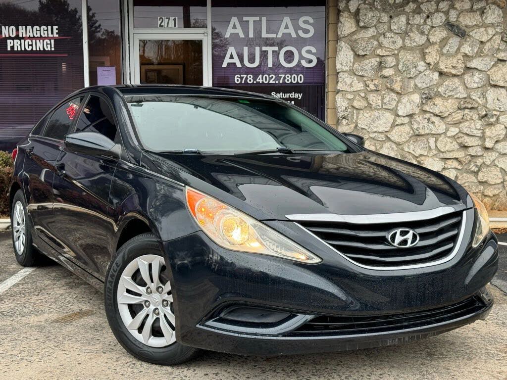 2011 Hyundai Sonata GLS FWD