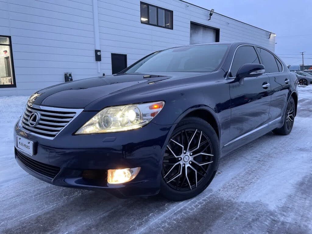 2011 Lexus LS 460 AWD
