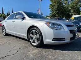 2012 Chevrolet Malibu LS FWD