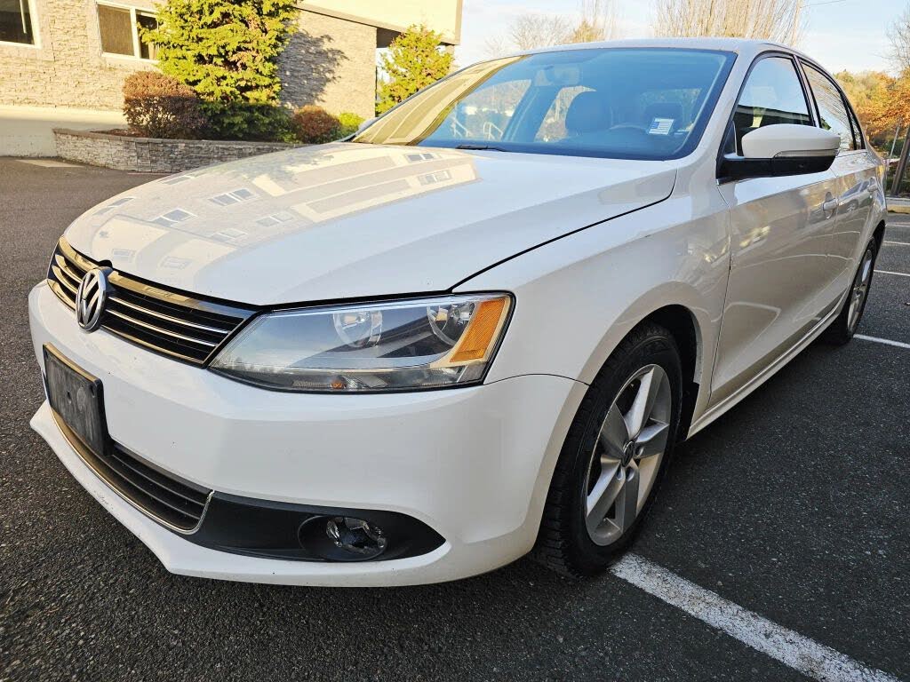 2012 Volkswagen Jetta TDI