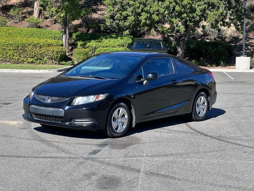 2013 Honda Civic Coupe LX